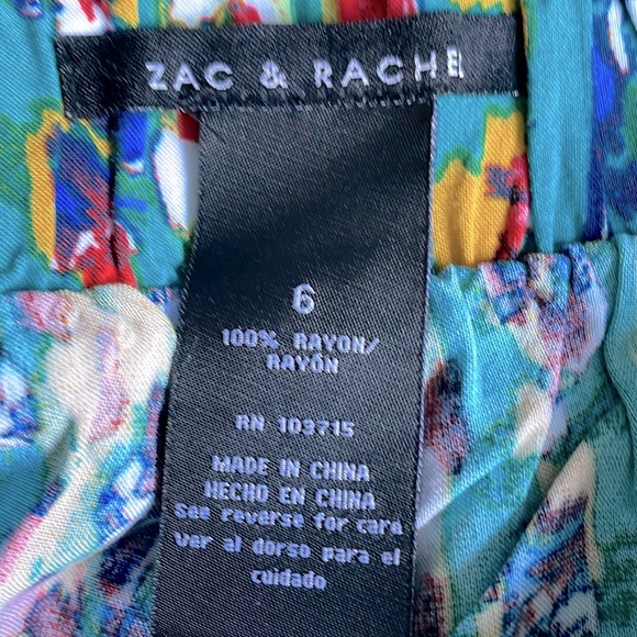 Zac & Rachel Woman’s Wrap Skirt, Shorts, Skorts - Picture 6 of 8